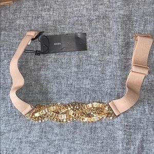 BCBG belt